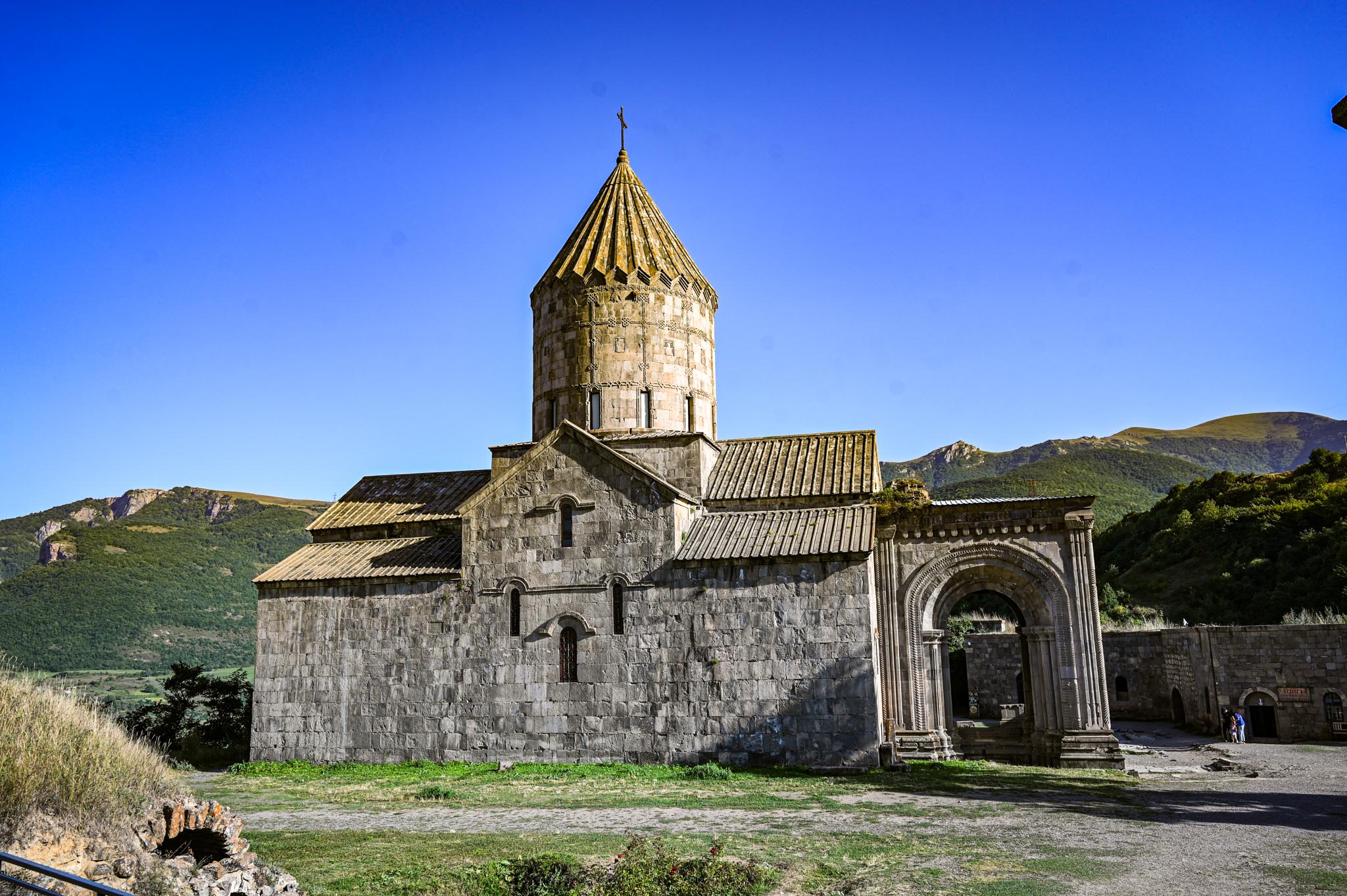 Tatev Kloster1