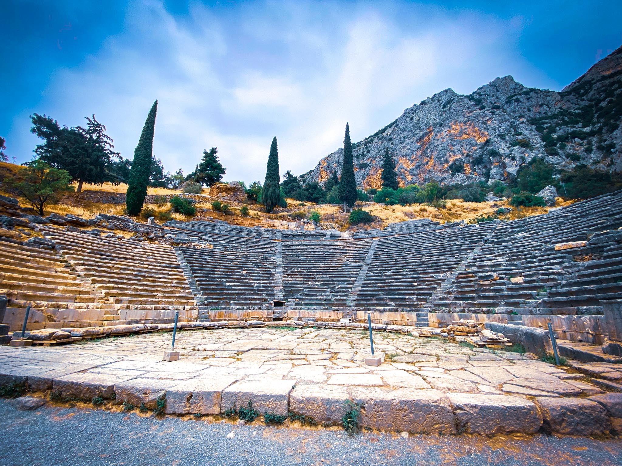 Delphi Theater