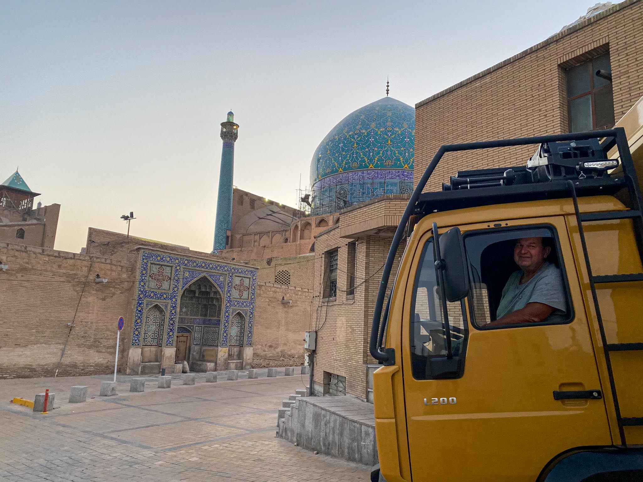 Esfahan Parken1