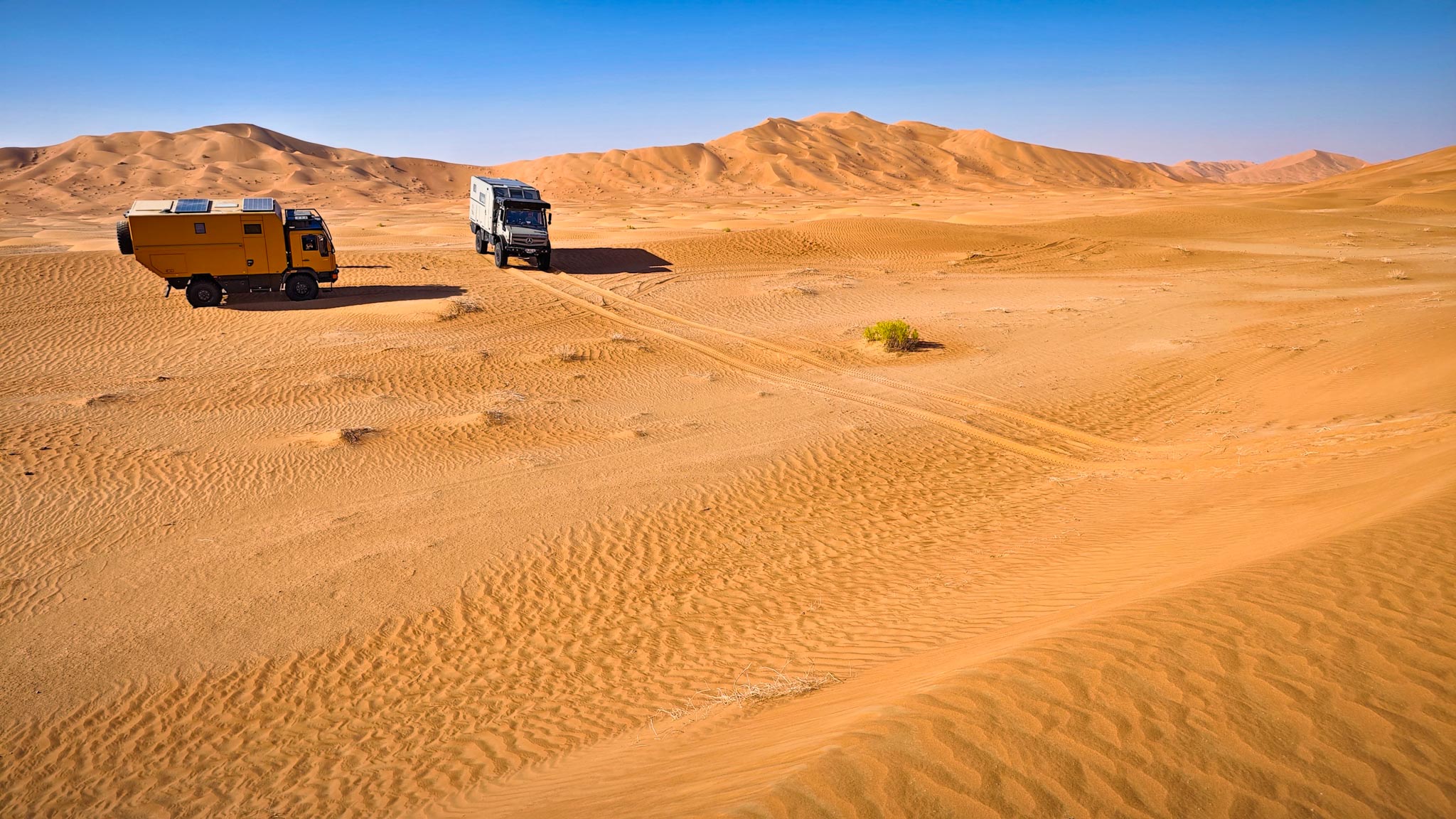 vor der Dune