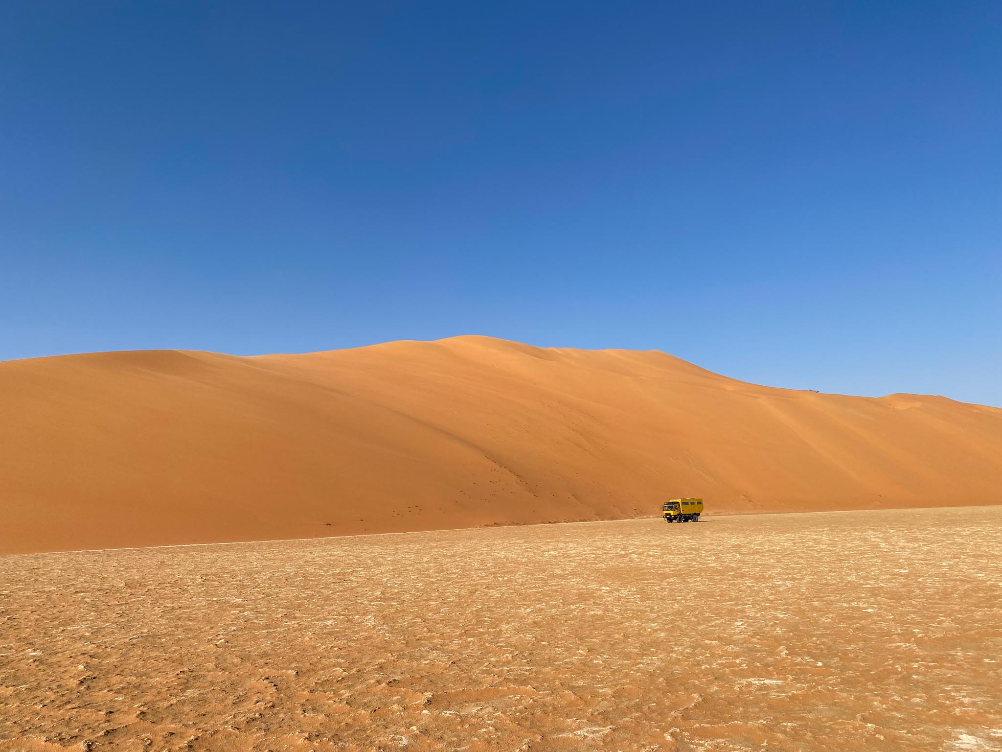 Dune mit Stony