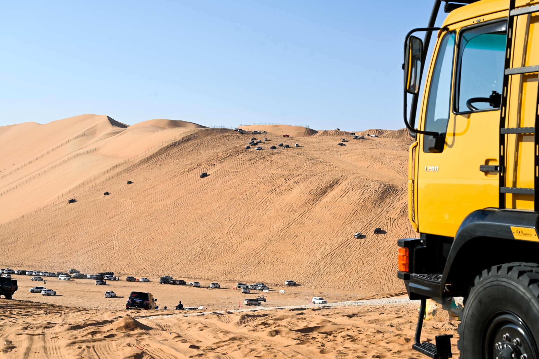 Dune mit Stony